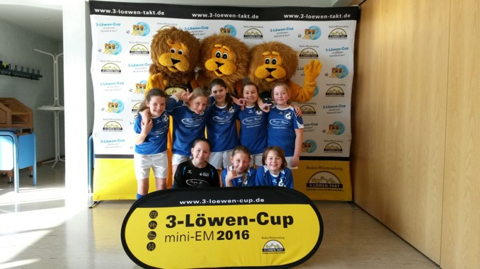 3 Loewen Cup