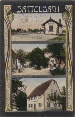 AK Sattelbach