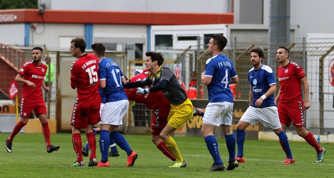 2016 04 24 SB VfR  FV Lauda