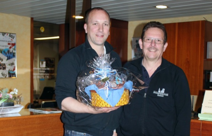 NZ 15 Jahre im RehaZentrum Eberbach