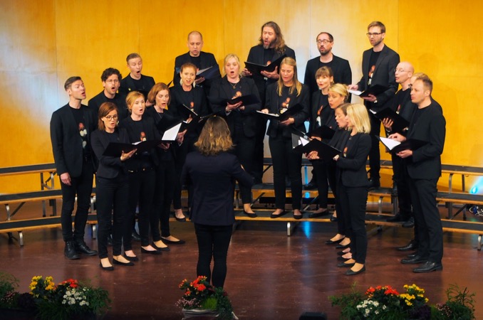 Riddarholmens kammarkoer