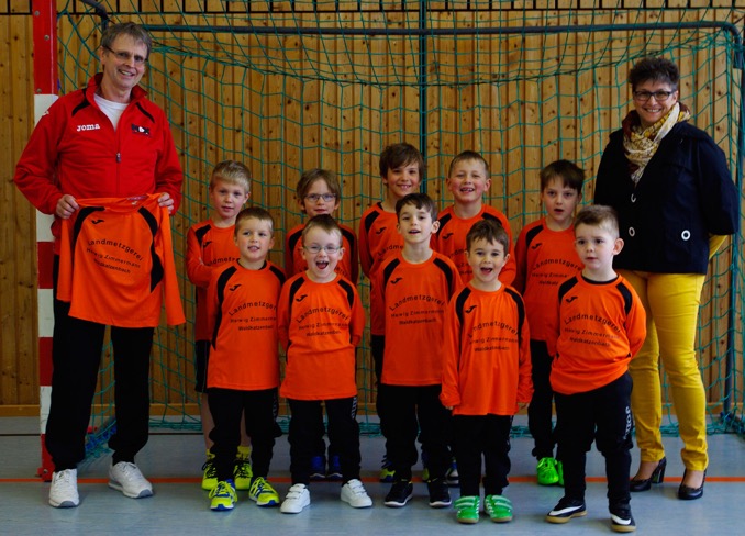 Trikotspende Bambini