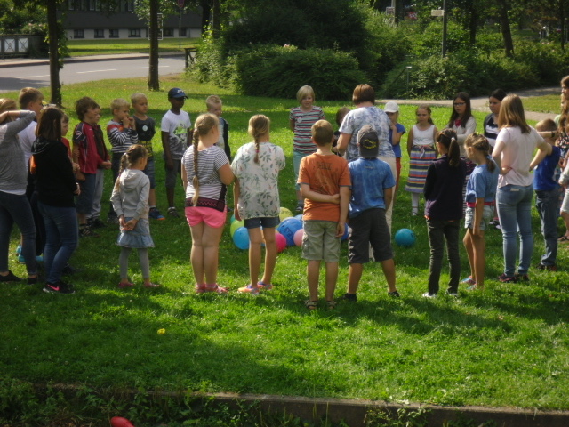 Sommerferien Buchen