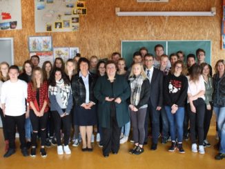 Horb besucht martin von adelsheim schule