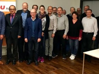 Cdu klausurtagung 2018