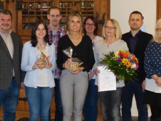 Dienstjubiläum werner 3