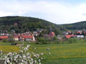 Heddebör panorama