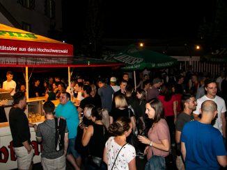 Adelsheimer volksfest 2018