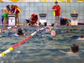 Schwimmausbildung 5819