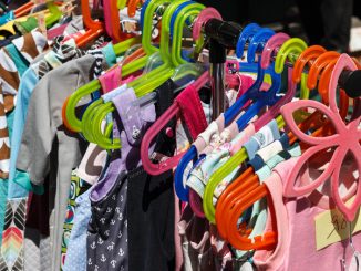 Symbolbild flohmarkt