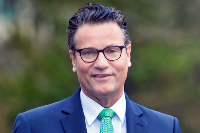 Peter Hauk ist „Dinosaurier des Jahres“ Peter Hauk ist „Dinosaurier des Jahres“