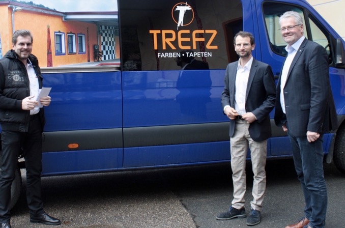 MdB Alois Gerig besucht Adelsheim NOKZEIT