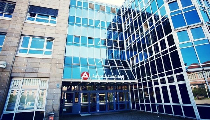 Arbeitsamt