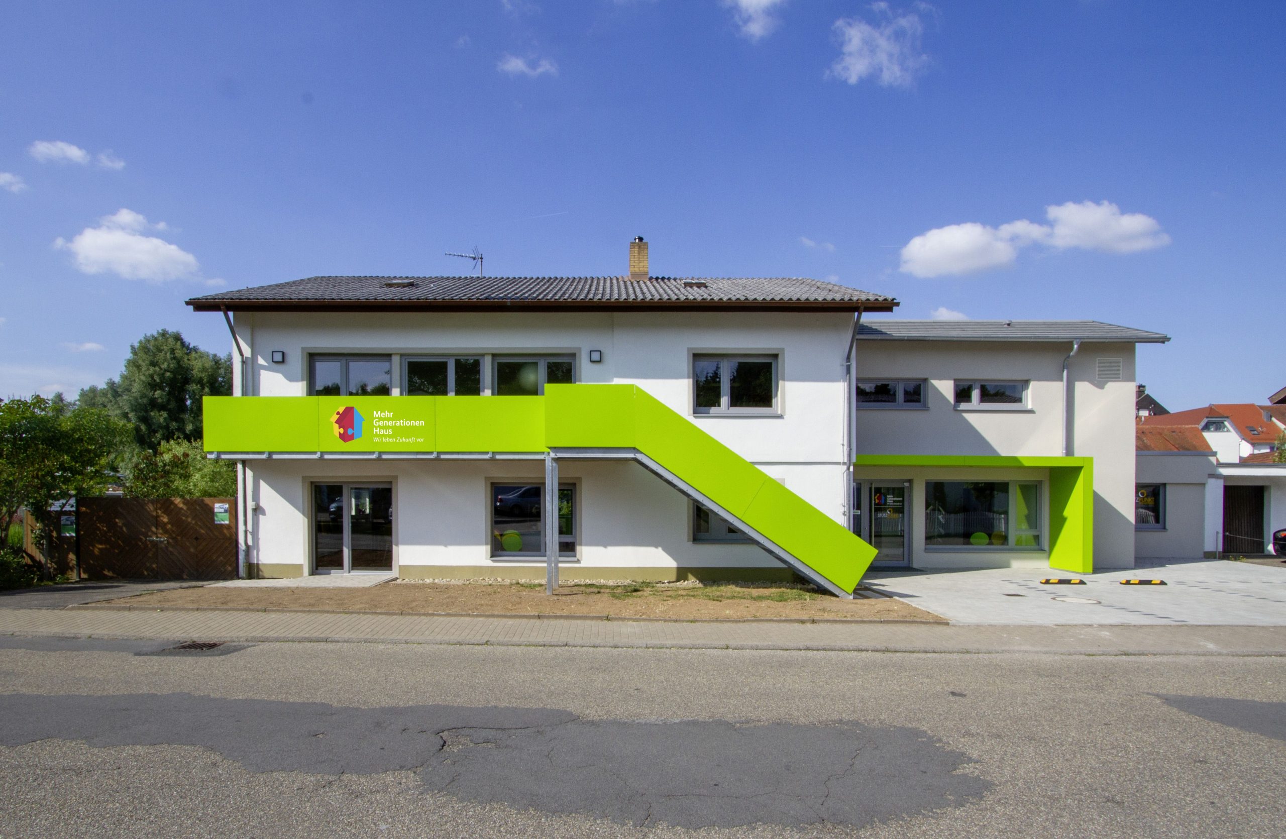 Zehn Jahre Mehrgenerationenhaus Buchen 1.200 Mehrgenerationenhaus Buchen
