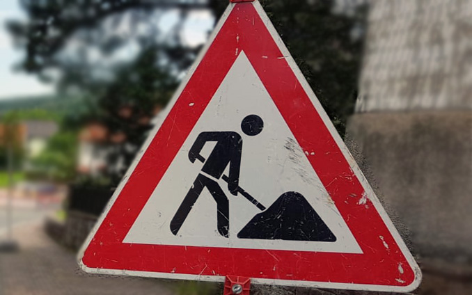 Neubau der Hardtbrücke beginnt Neubau der Hardtbrücke beginnt