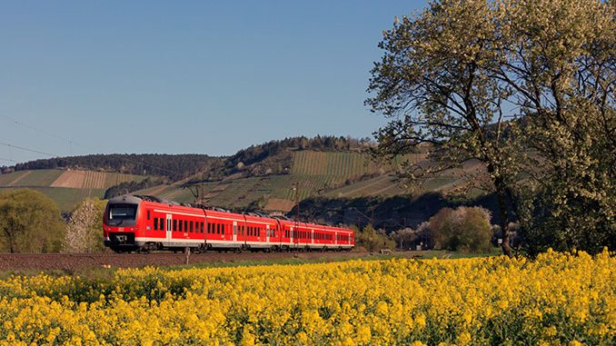 NZ Frankenbahn Unterschriftenaktion
