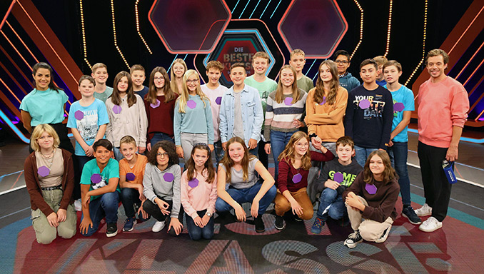 Die beste Klasse Deutschlands NOKZEIT