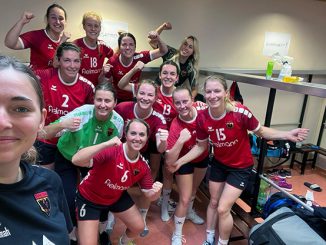 Ndz handballdamen tv mosbach