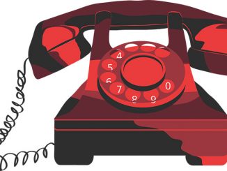 Symbolbild telefon