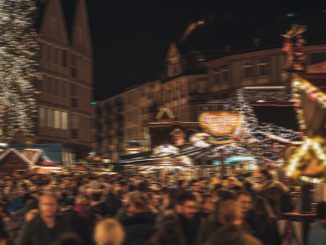 Symbolbild weihnachtsmarkt