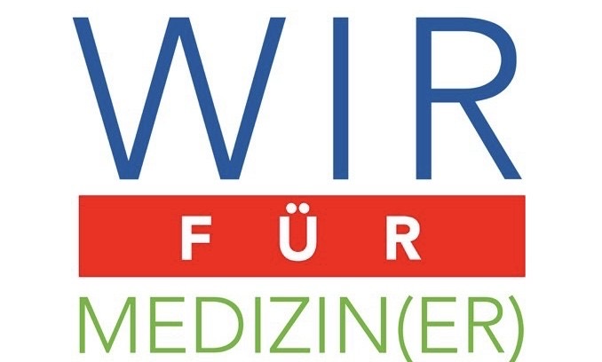 Logo Landarzt-Stipendium