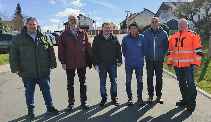 Hatzenberg- und Hahnenfeldstraße freigegeben – NOKZEIT