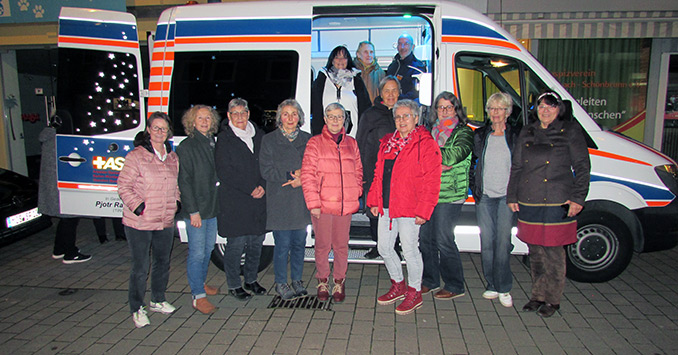 NZ Letzte Wuenschewagen