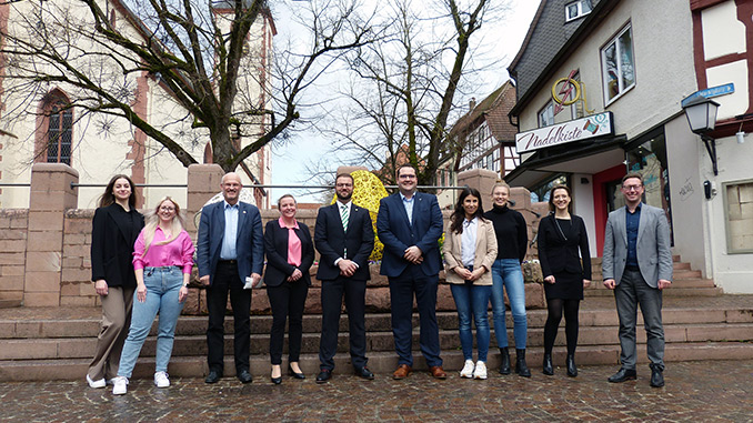 Vertragsunterzeichung paed fachberatung 2023