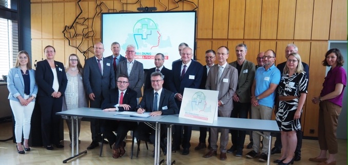 Gemeinsam für sichere Facharztversorgung