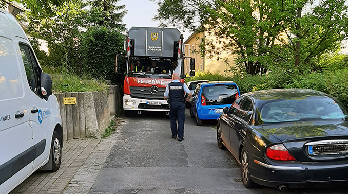 NZ Gehwegbreite quer