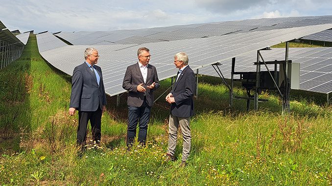 NZ Solarpark Seckach