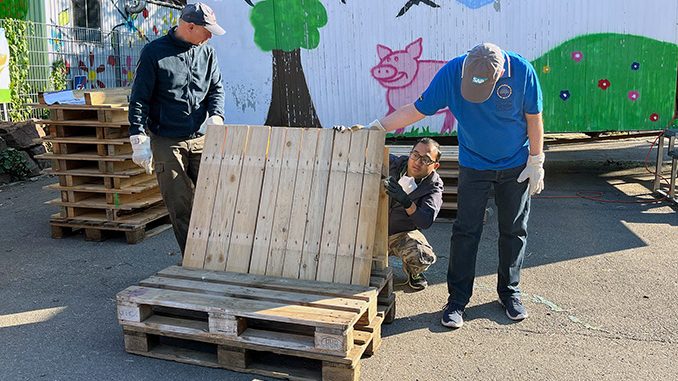 Nz 231019 SAP Freiwilligentage Schwarzach