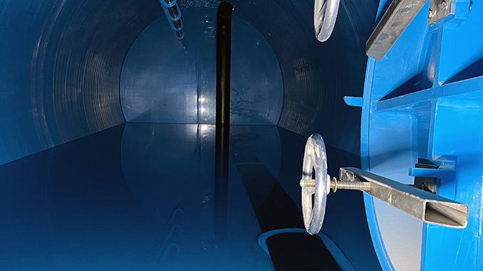 Nz innenansicht speicher rohwasser