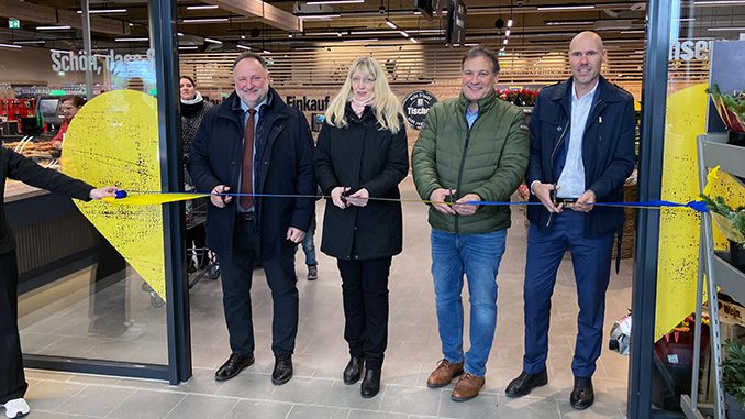 Nz edeka eingeweiht