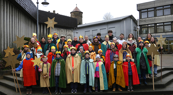 NZ Sternsinger Osterburken