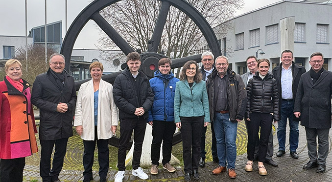 NZ-Besuch-Stoch-SPD Nz besuch stoch spd