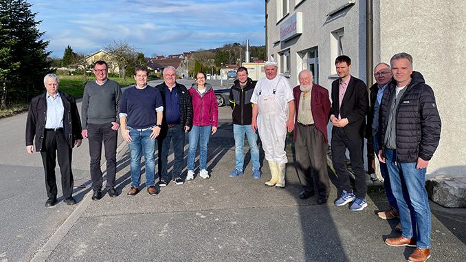 Nz fw besuchen schlachthof