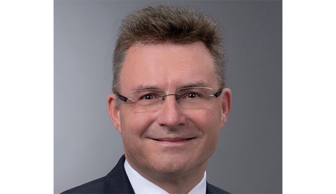 Porträt Landrat Dr. Achim Brötel
