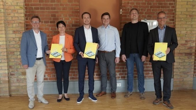 Iqony baut Windpark Mosbach