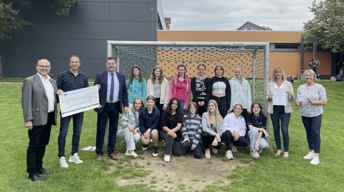 500 Teilnehmer beim Sportabzeichen-Wettbewerb