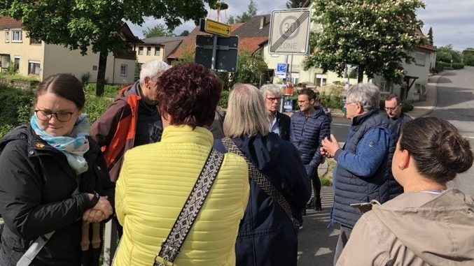 Fünfte Etappe der Kommunalwahl-Tour