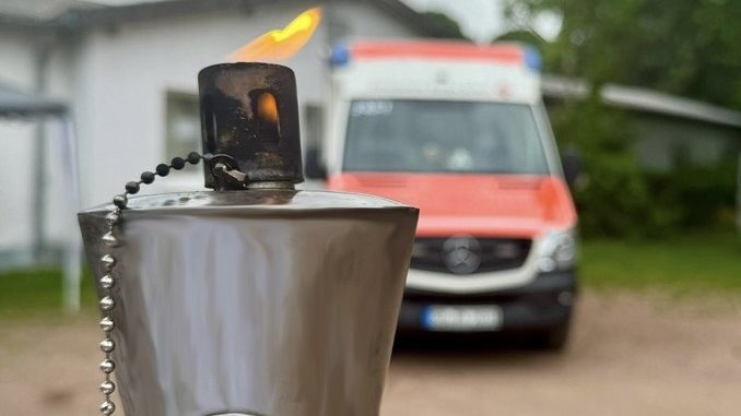 „Fiaccolata“ macht im Landkreis Station