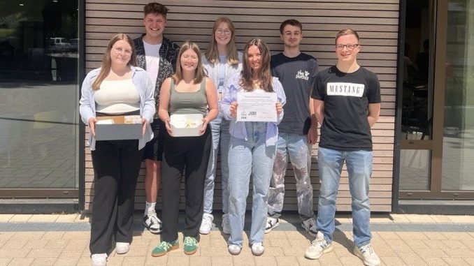 Kostenlose Menstruationsprodukte an Schulen