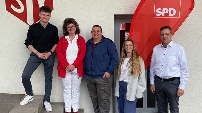 SPD-Kreistagskandidaten stellen sich vor