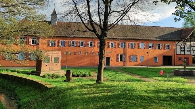 Schlossparks soll moderner Bürgerpark werden