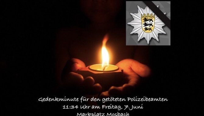 Gedenken, Solidarität, Wertschätzung