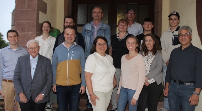 Der Klebstoff für die Dorfgemeinschaft