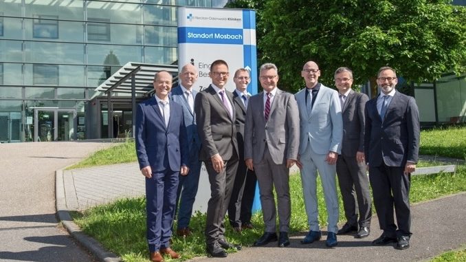 Neue Chefärzte offiziell vorgestellt