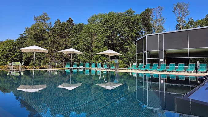 Katzenbuckel-Therme weiterhin geschlossen