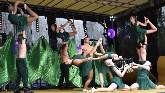 Am Ende hieß es trotzdem Summertime